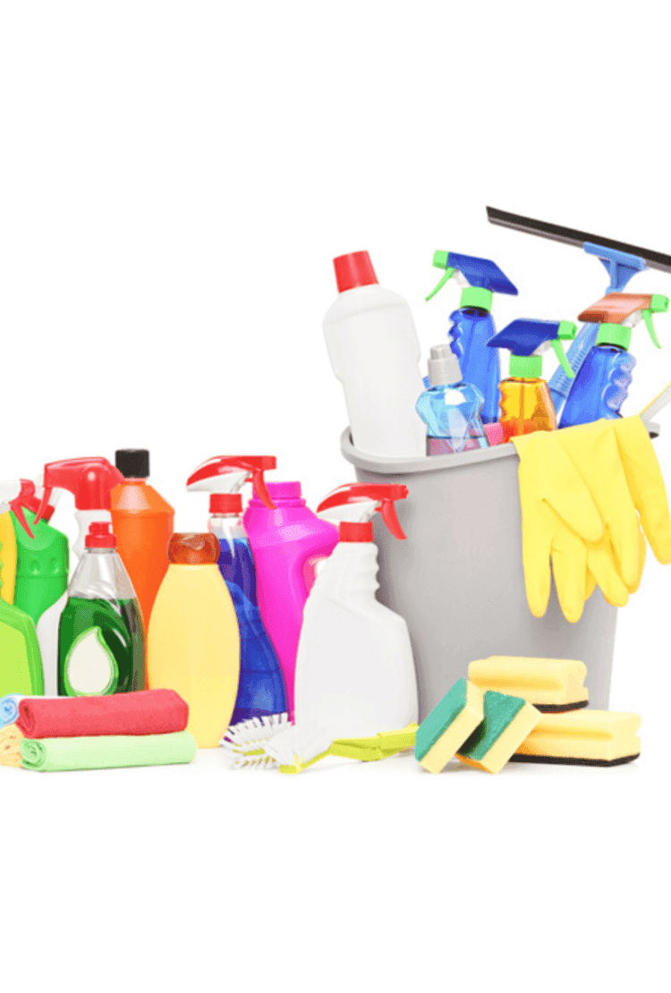 Бытовая химия